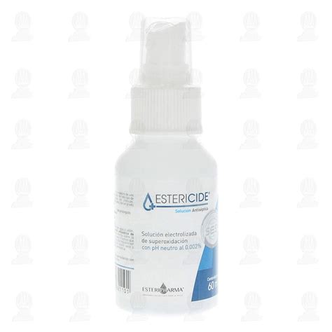 Estericide Solución Antiséptica Spray 60 ml