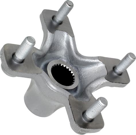 Amazon Caltric Rear Left Or Right Wheel Hub Compatible With Honda