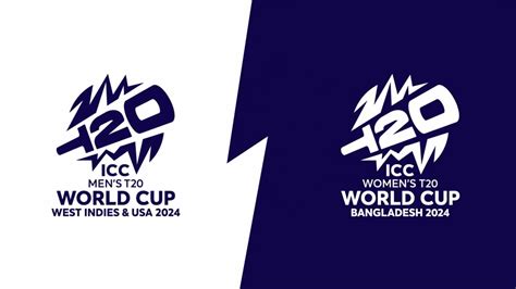 Agency News Icc T World Cup New Logo Of Revealed For Cwc In