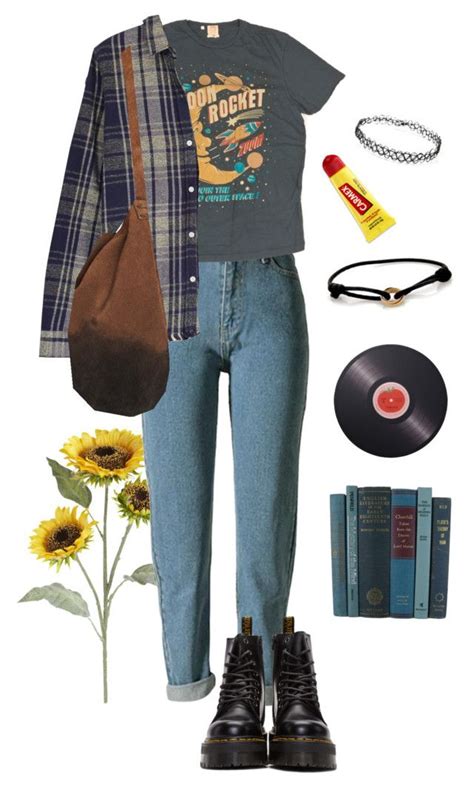 Polyvore Grunge Outfits