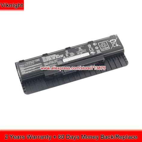 Original A N A N Battery For Asus Rog G J G Jm G Jk