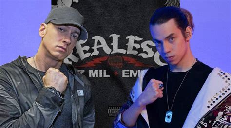 Ez Mil & Eminem — “Realest” Charting at No.2 in Genius Top 10 | Eminem ...