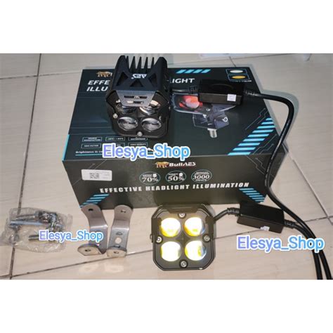 Jual LAMPU TEMBAK LASER P61 LED LASER 58 WATT DEVIL EYE SOROT HI LOO