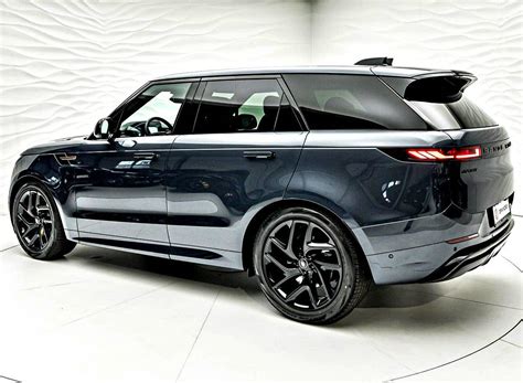 2023 Varesine Blue Range Rover Sport Autobiography | Range Rover Fans