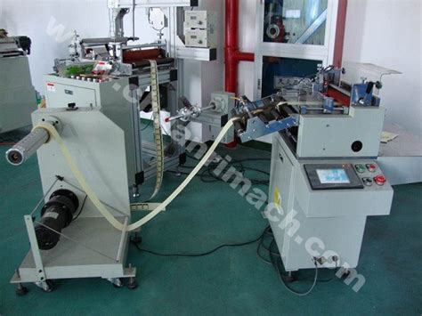 Aluminum Foil Cutting Machine Pvc Film Sheeter Cutter China Aluminum