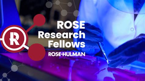 Rose Research Fellows Completes Its Inaugural Year With Culminating