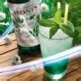 Monin Green Mint Syrup 70cl Portland