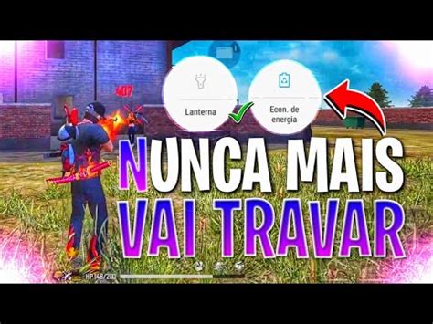 GARANTIDO COMO TIRAR TODOS OS LAGS DO FREE FIRE NO A01 CORE SEM