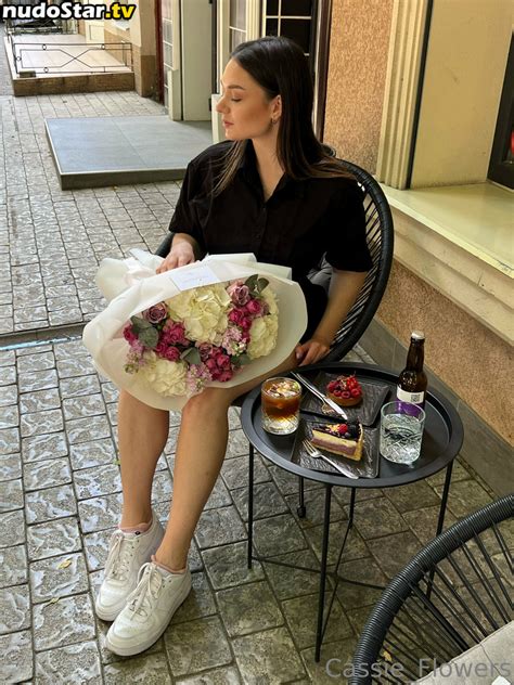 Cassie Flower Cassie Flowers Nude OnlyFans Photo Nudostar TV