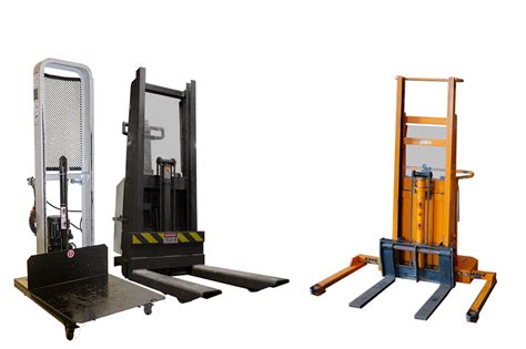 Advantages of Pallet Stackers | ASI Blog