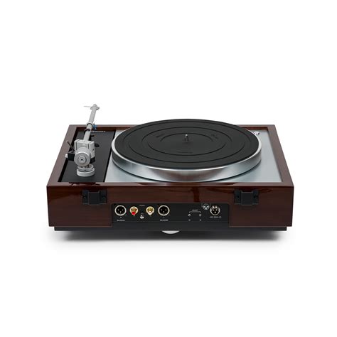 Thorens Td Noyer Turntables Hifi