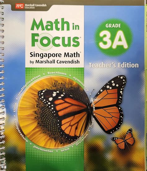 Math In Focus Singapore Math Student Edition Grade 9