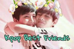 Who Is Your Kpop Bff Quiz Quotev