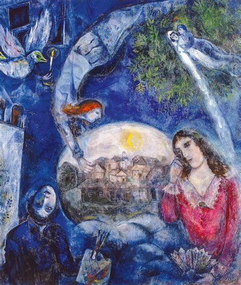 Marc Chagall — Henie Onstad Art Center