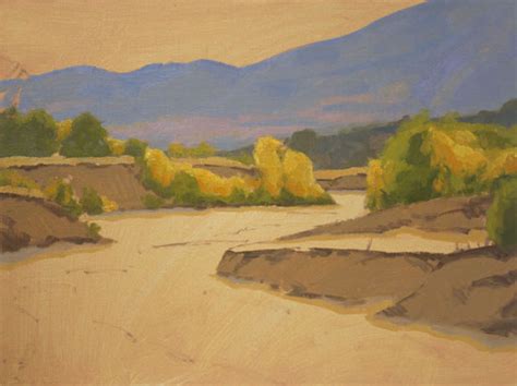 Landscape Painting Demo