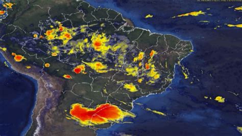 Clima Instável No Brasil Chuvas Intensas E Riscos De Alagamentos Em 2024