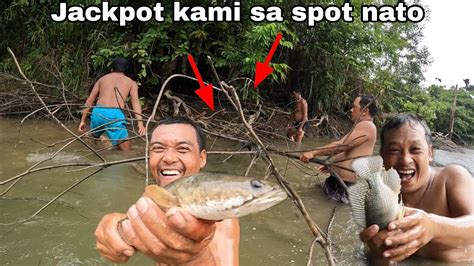 Grabe Ang Daming Isda Sa Spot Nato YouTube