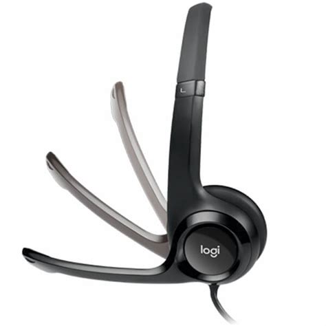 Logitech H Stereo Pc Headset Headset Store