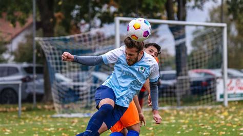 Tsv Pliening Landsham Mit Kantersieg Gegen Den Sv Bruck Ii