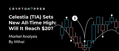 Celestia (TIA) Sets New All-Time High: Will It Reach $20?
