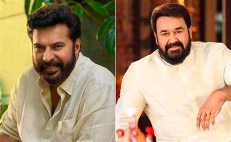 Onam 2023: The Festival Isn't Complete Without Mammootty And Mohanlal ...