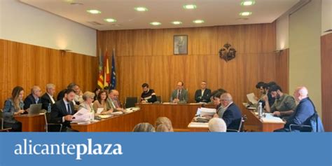 El pleno de Orihuela aprueba la creación de una comisión para la