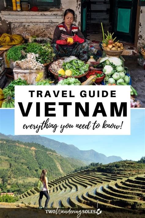 Vietnam Travel Guide | Two Wandering Soles