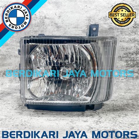 Jual Lampu Depan Head Lamp Headlamp Lampu Utama Isuzu Giga Elf Nmr