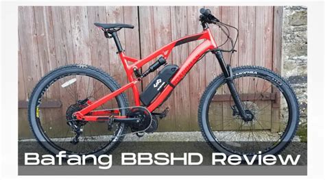 Bafang Bbshd Review Ebike Choices