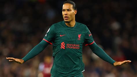 Jurgen Klopp A Dezv Luit Motivul Pentru Care L A Schimbat Pe Van Dijk