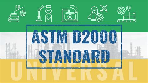 Astm D2000 And Material Selection Global O Ring And Seal