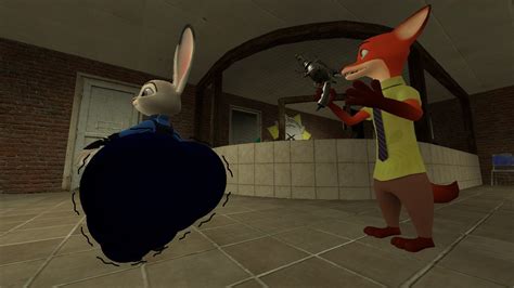 Judy hops butt expansion by legoben2 on DeviantArt