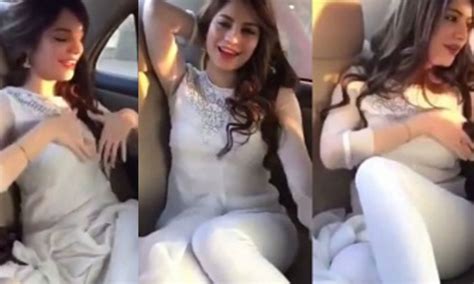 Why Is Neelam Muneer Dancing In The Leaked Car Video