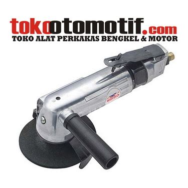 Jual Alat Perkakas Bengkel Murah Air Angle Grinder Rp Wipro