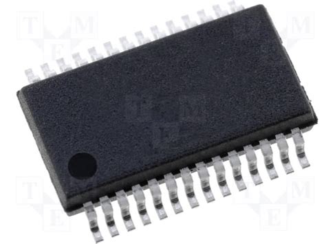 PIC18F25K80 I SS Microchip Datasheet PDF Technical Specs