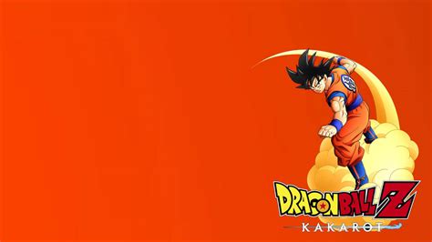 Dragon Ball Z Kakarot Game Cover By Kinggoku23 On Deviantart