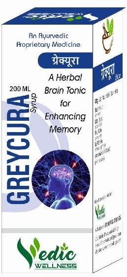 Herbal Brain Tonic Form Liquid At Rs 195 Bottle In Ambala ID