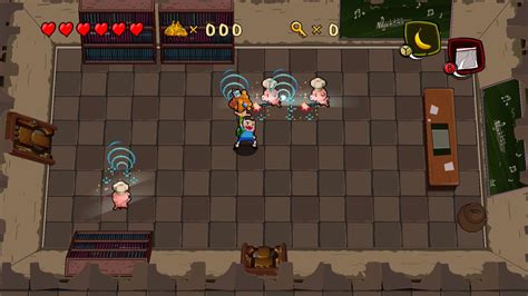 Adventure Time: The Secret of the Nameless Kingdom Screenshots ...