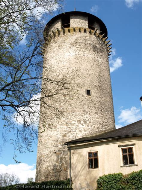 Sagen At Der Hungerturm In Litschau