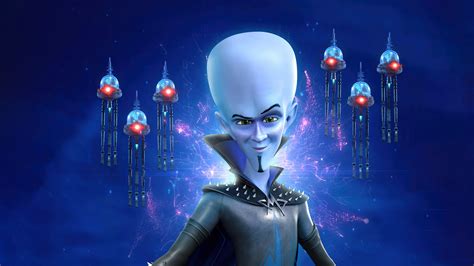 Megamind Vs The Doom Syndicate Wallpaper 4k 5k 2024 Movies 5k