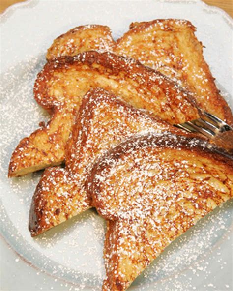 Best French Toast Recipes | Martha Stewart