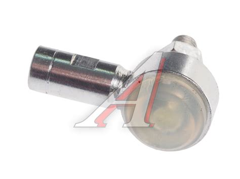 Наконечник RENAULT MERCEDES VOLVO тяги КПП, газа (М6х1мм) SAMPA - 080. ...