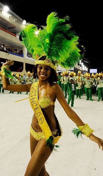 Rio De Janeiros Sexiest Samba Dancers New York Post