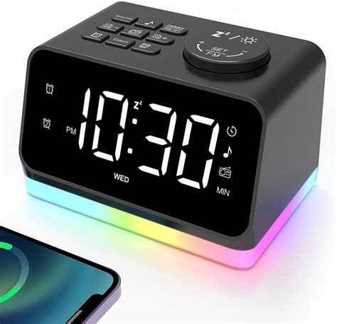 8 Incredible Clock Radios For Bedroom For 2023 Citizenside