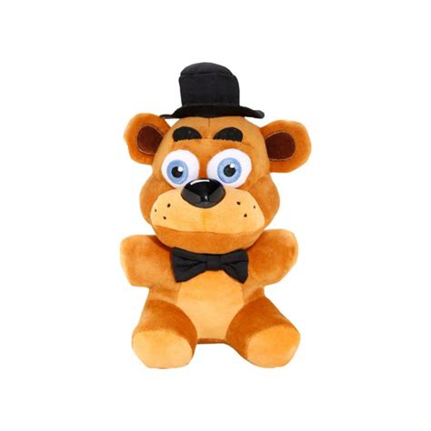 Freddy Fazbear Fnaf Plushie Плюшевые куклы Плюшевый Five Nights