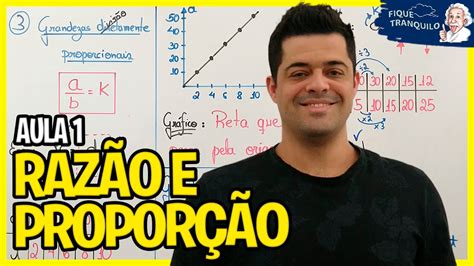 Exercicio Razão E Proporção Enem BRAINCP