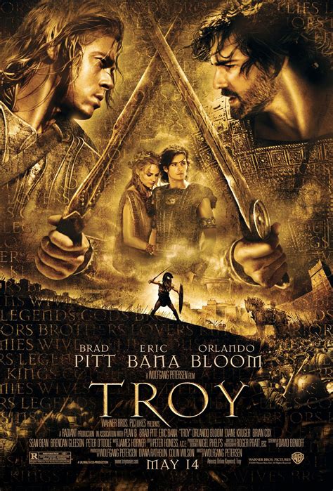 Brad Pitt S Painfully Ironic Troy Injury Is Still Hard To Believe