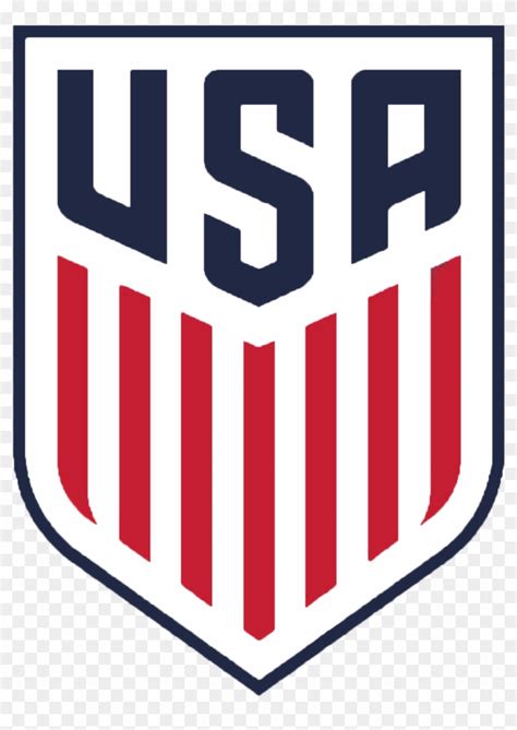 Usa Football Logo Png - Usa National Team Logo, Transparent Png ...