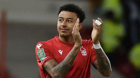 Jesse Lingard Al Ettifaq Move Edging Closer But Former Man Utd Star