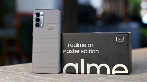 Review Realme GT Master Edition Flagship 5G Nan Terjangkau